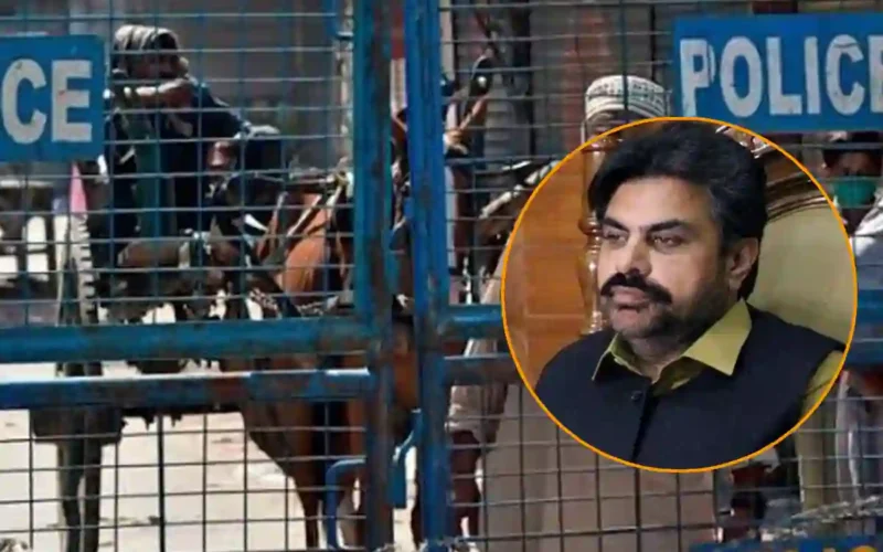 Smart lockdown Sindh