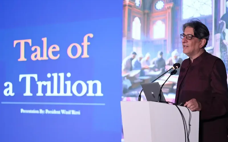 Pakistan philanthropy and higher education