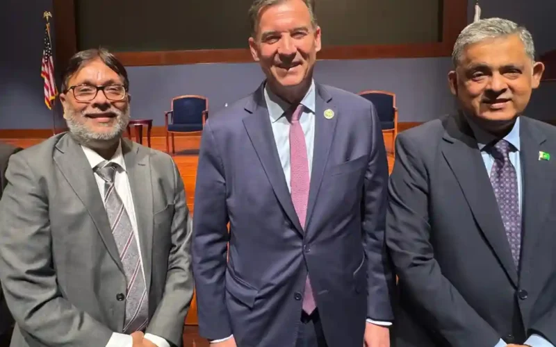 U.S.–Pakistan relations symposium 2026