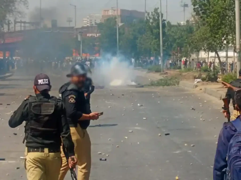 US Consulate Karachi