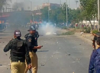 US Consulate Karachi