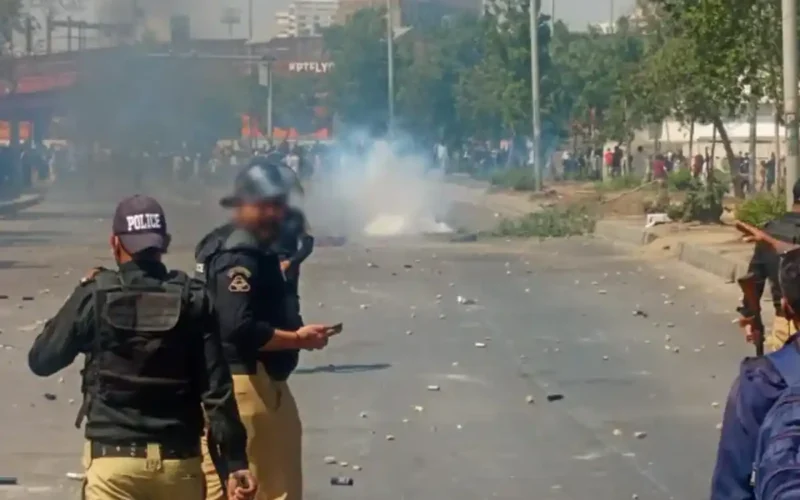 US Consulate Karachi