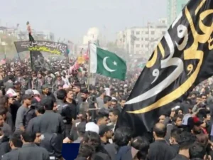 Youm-e-Ali 2026 Karachi procession