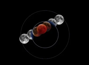 Blood Moon lunar eclipse 2026 Pakistan