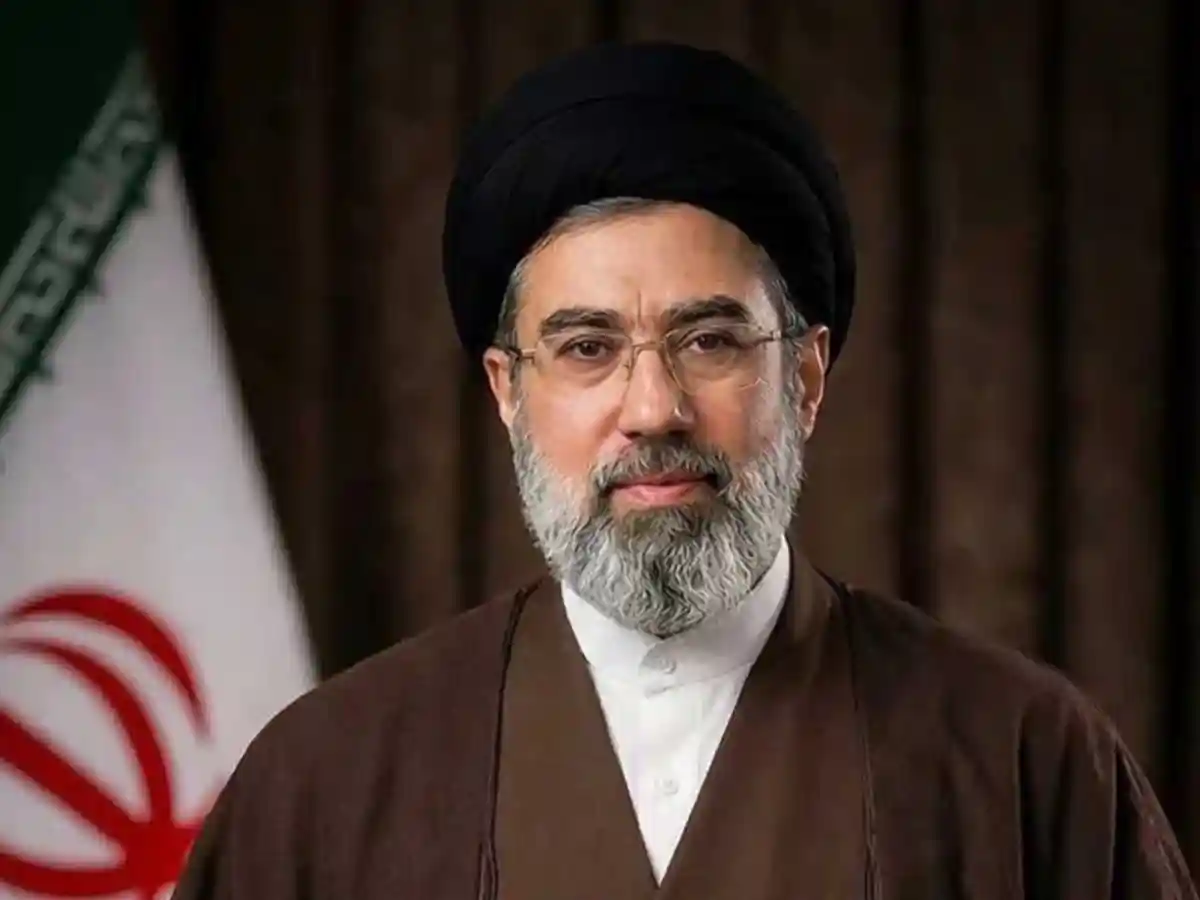 Mojtaba Khamenei
