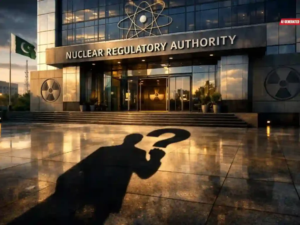Pakistan Nuclear Regulatory Authority