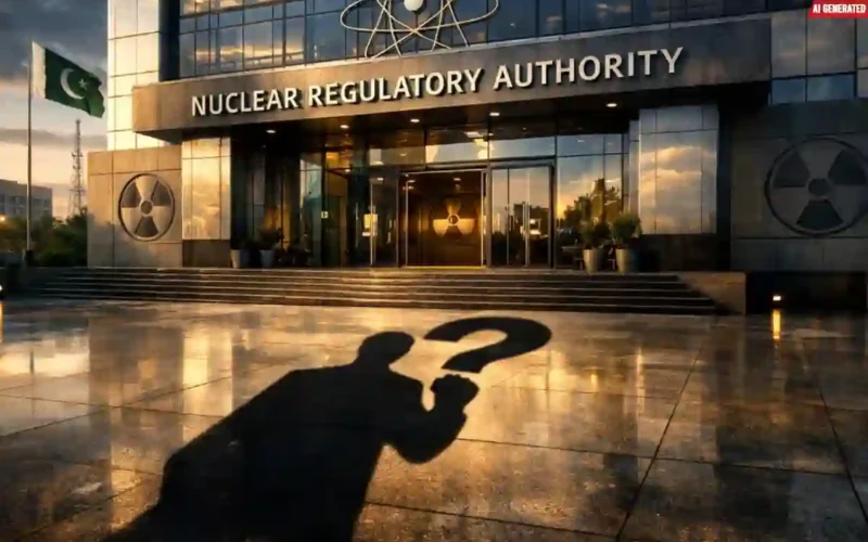 Pakistan Nuclear Regulatory Authority