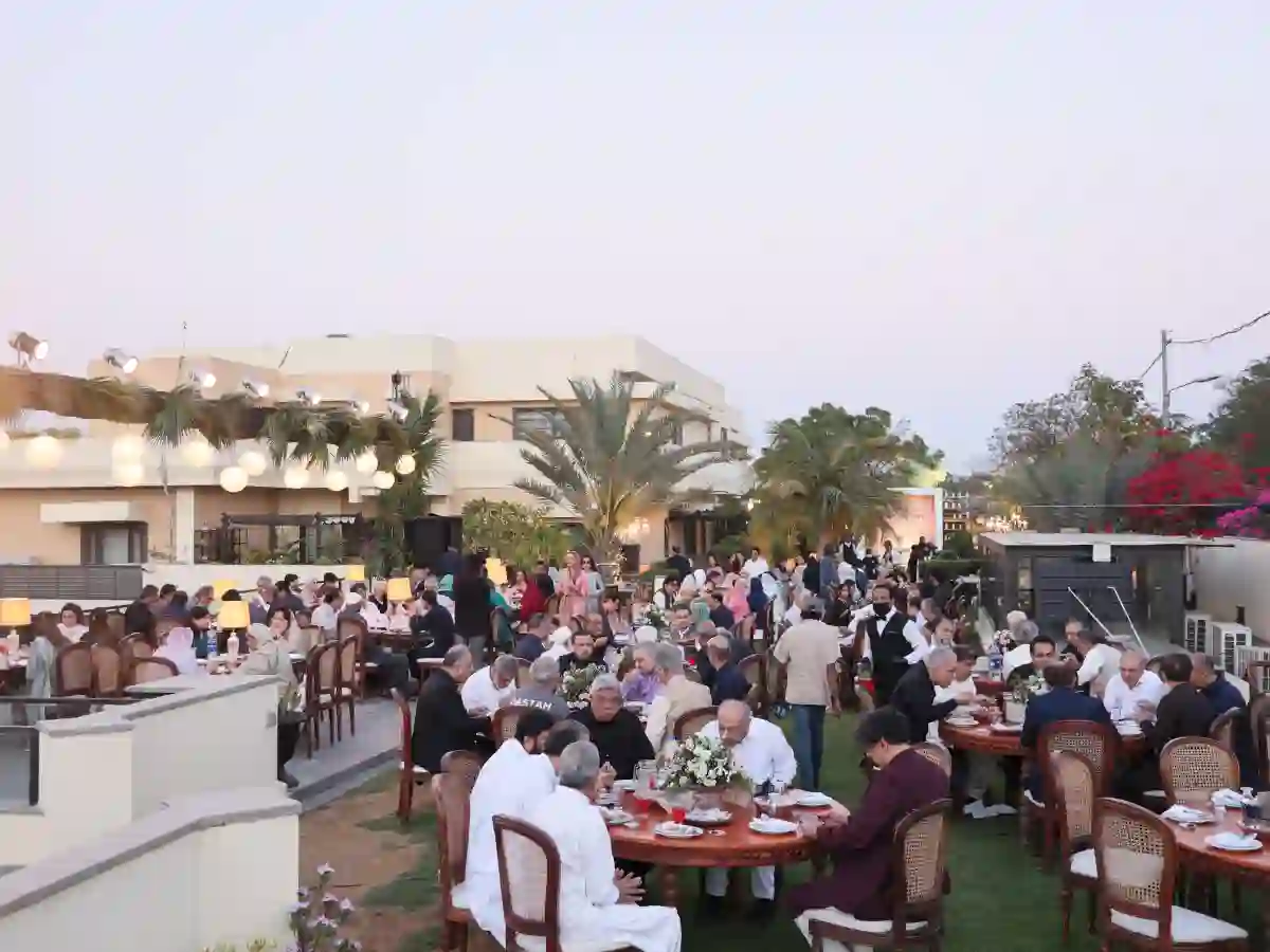 Pakistan philanthropy and higher education