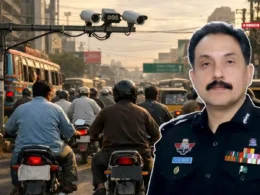 Karachi e-challan system