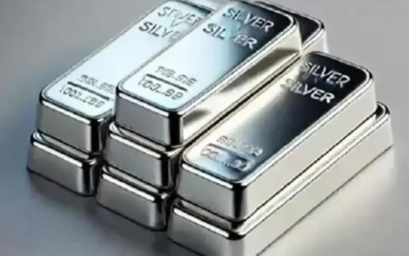 silver price today