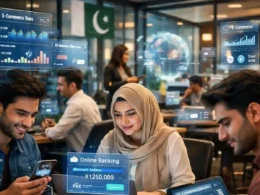 Digital Transformation Pakistan