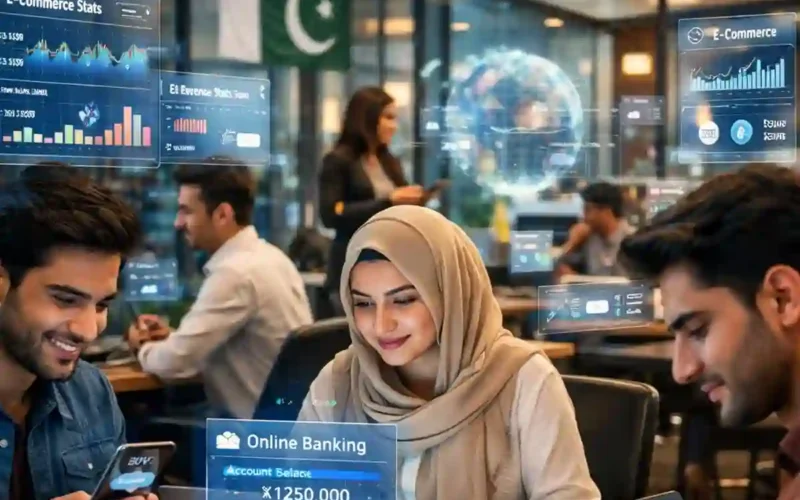 Digital Transformation Pakistan