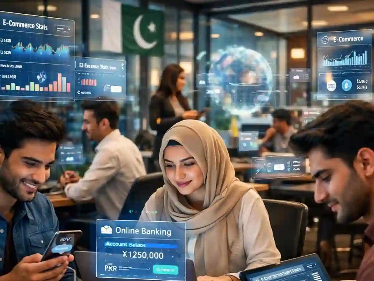 Digital Transformation Pakistan