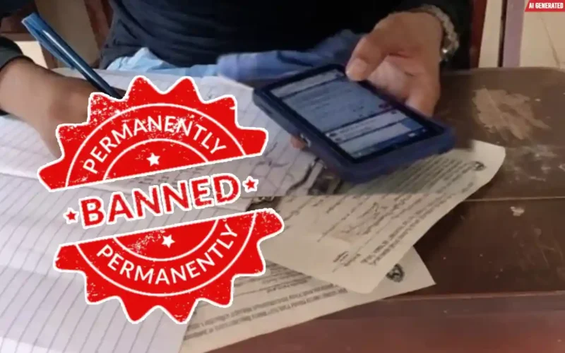 Sindh exam cheating policy