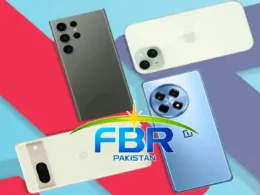 used smartphone customs value