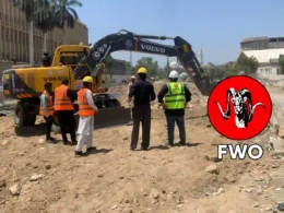 Karachi Red Line BRT construction resumed