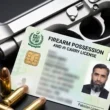 NADRA arms license renewal