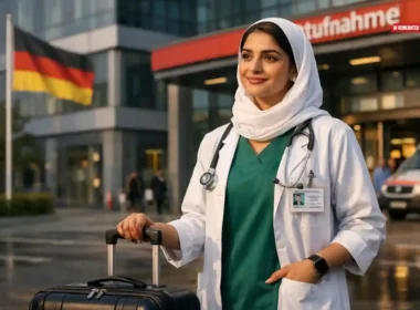 Germany jobs for Pakistani nurses