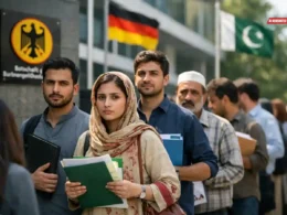 Jobs in Germany for Pakistanis