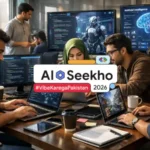 Google AI Seekho 2026 Pakistan