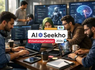 Google AI Seekho 2026 Pakistan