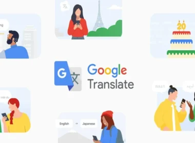 Google Translate 20 years