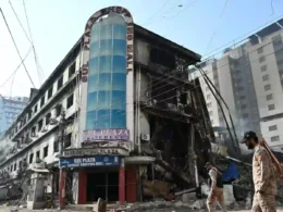 Gul Plaza compensation