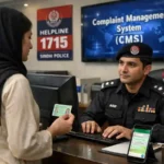 IGP complaint system