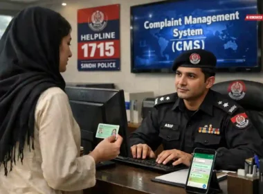 IGP complaint system