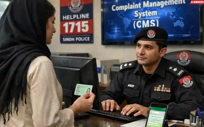 IGP complaint system