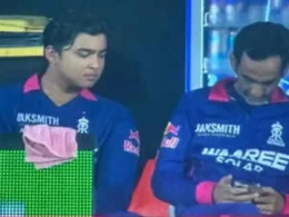 IPL 2026 Controversy