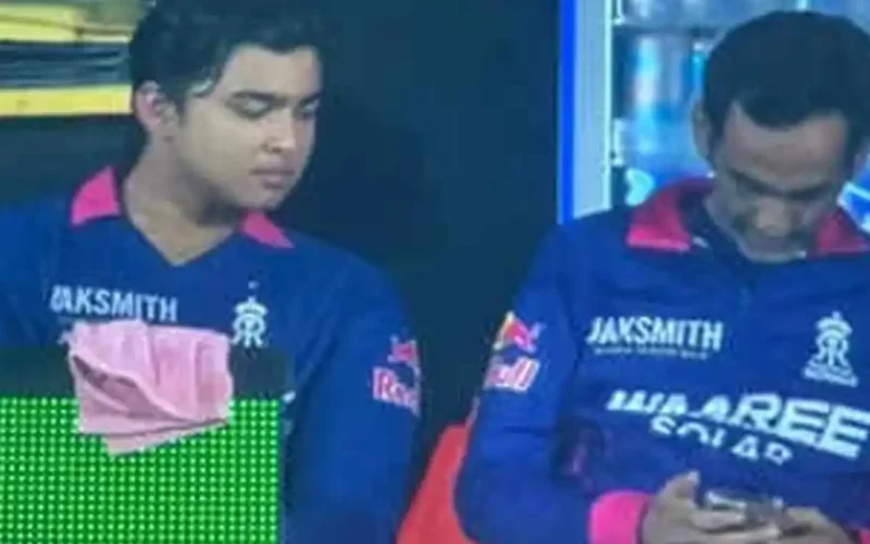 IPL 2026 Controversy