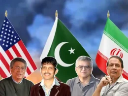 Pakistan diplomacy US Iran ceasefire