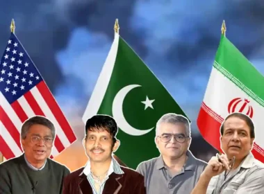 Pakistan diplomacy US Iran ceasefire