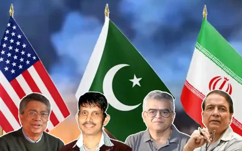 Pakistan diplomacy US Iran ceasefire