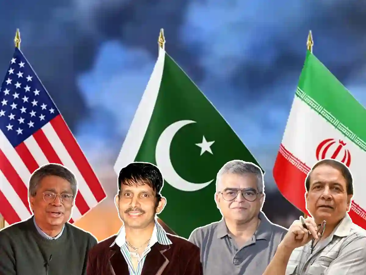 Pakistan diplomacy US Iran ceasefire