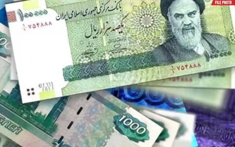 Iranian rial rate in Pakistan