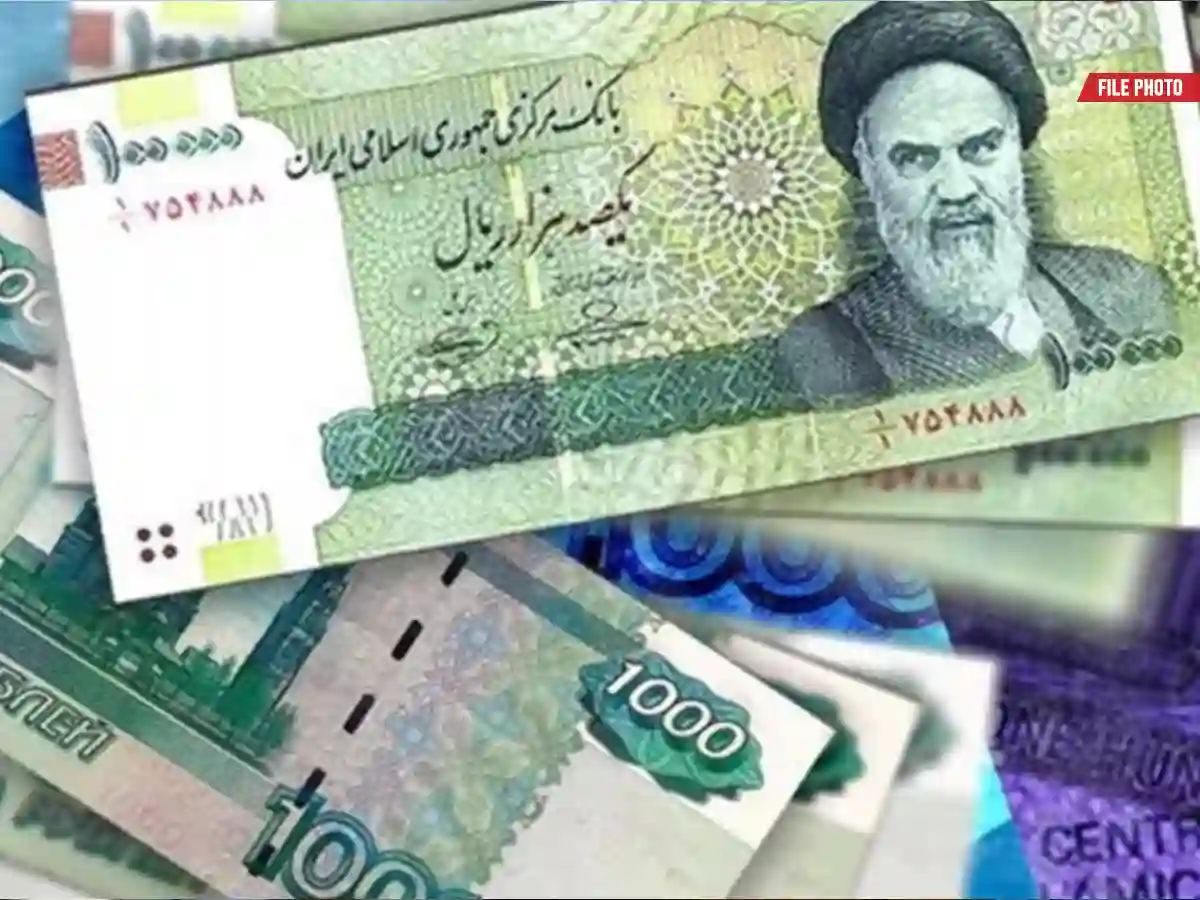 Iranian rial rate in Pakistan