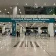 Islamabad International Airport 5G service