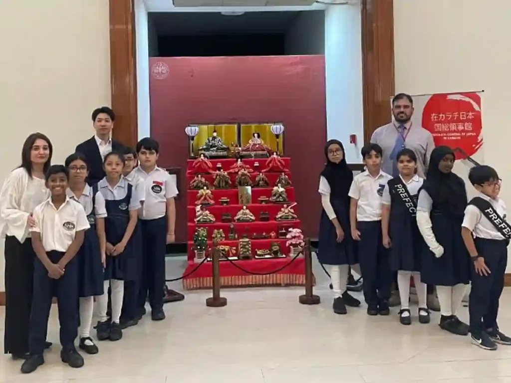 Japanese Calendar Exhibition Karachi