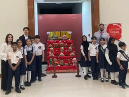 Japanese Calendar Exhibition Karachi