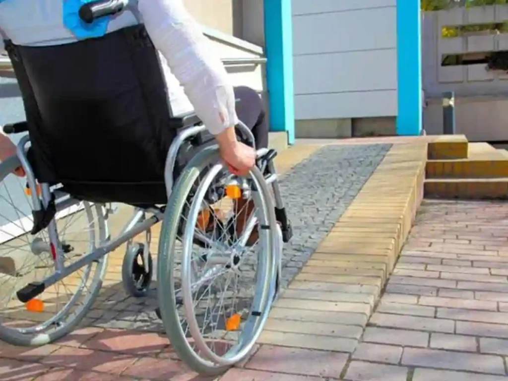 specially-abled quota vacancies