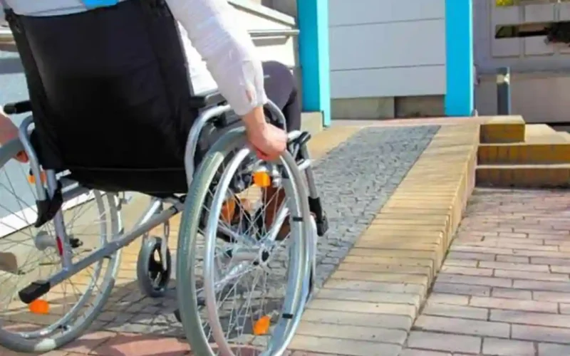 specially-abled quota vacancies