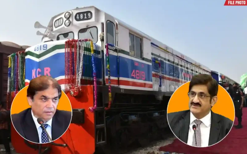 Karachi Circular Railway revival