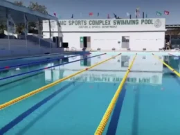 KMC Swimming Pool Karachi