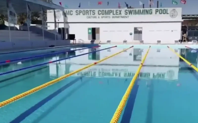 KMC Swimming Pool Karachi