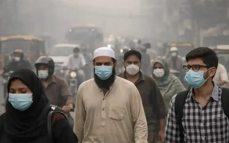 Karachi Air Quality