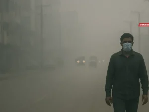 Karachi Air Quality