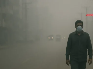 Karachi Air Quality
