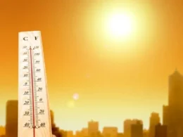 Karachi Heat wave